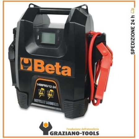 Avviatore portatile 12/24V Pro 1498PRO/12-24