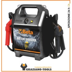 Avviatore portatile 12V 1498EL/12 Beta