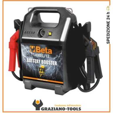 Avviatore portatile 12V 1498EL/12 Beta