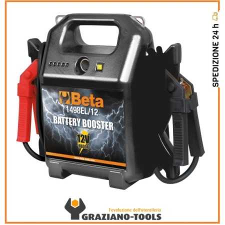 Avviatore portatile 12V 1498EL/12 Beta