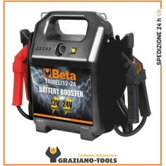 Avviatore portatile 12-24V 1498EL/12-24 Beta