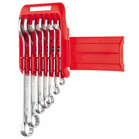 285 J/DS7 - Serie di 7 chiavi combinate Usag