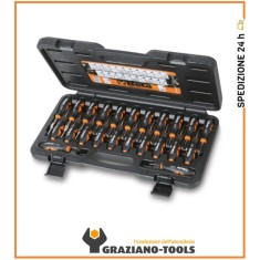 Assortimento 23 Utensili Per Sblocco Connettori Elettrici - Beta 1497/C23