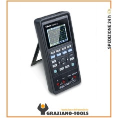 Multimetro Digitale Automotive Portatile Con Oscilloscopio A 2 Canali E Generatore D'onda - Beta 1760DGT/2