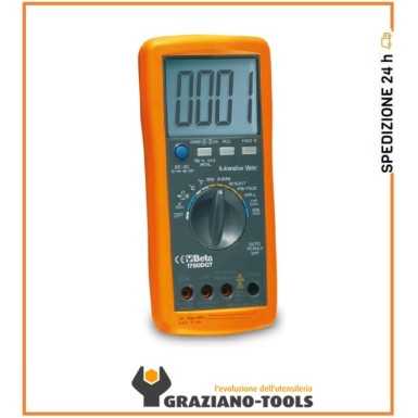 TESTER DIGITALE AUTO BETA ART. 1760DGT