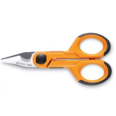 Serie di quattro giraviti slim con forbice per elettricisti 1128FX