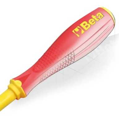 Serie di quattro giraviti slim con forbice per elettricisti 1128FX