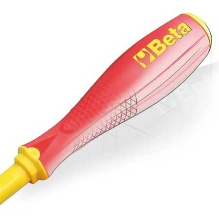 Serie di quattro giraviti slim con forbice per elettricisti 1128FX