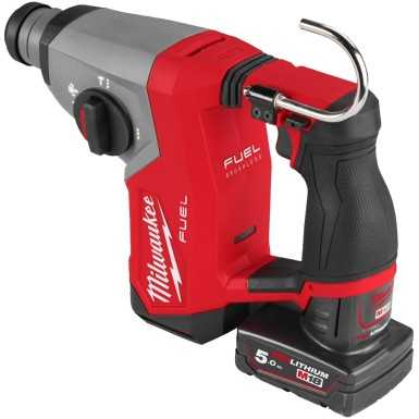 Tassellatore Milwaukee M12 FHAC16-501BRF Compatto Batterie 5 Ah