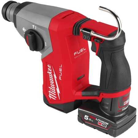 Tassellatore Milwaukee M12 FHAC16-501BRF Compatto Batterie 5 Ah