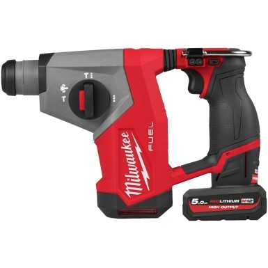 Tassellatore Milwaukee M12 FHAC16-501BRF Compatto Batterie 5 Ah