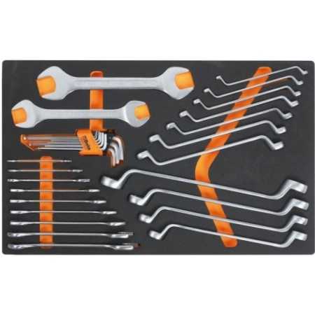 Cassettiera RSC24/7 + 256 utensili Beta