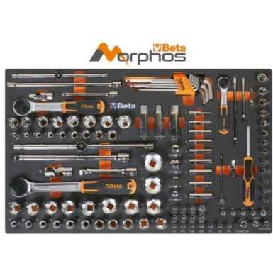 Cassettiera RSC24/7 + 256 utensili Beta