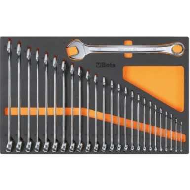 Cassettiera RSC24/7 + 256 utensili Beta