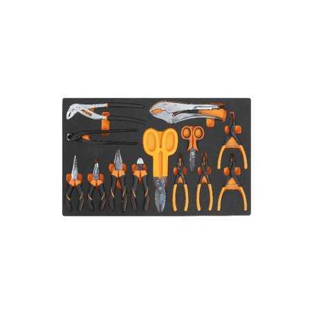 Modulo morbido con 13 chiavi Beta M129K