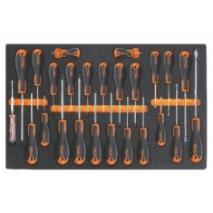 Modulo Morbido Giravite Beta Easy Per Viti Lama Piatta, Phillips® E Torx® - Beta M213