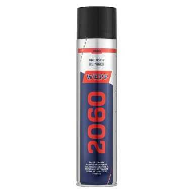 2060 WEPP Pulitore freni spray 600ml
