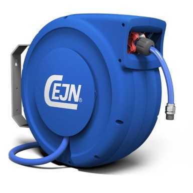 Avvolgitubo SafetyReel G2 R1/2” 30mt 11x16 air/fluids CEJN