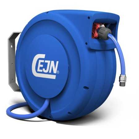 Avvolgitubo SafetyReel G2 R1/2” 30mt 11x16 air/fluids CEJN