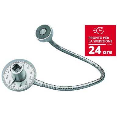 Goniometro per serraggi angolari 3/4" Usag 830 3/4"