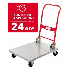 503 T Carrello multiuso con maniglia pieghevole Usag