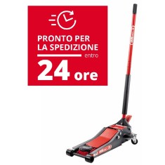 U25500002 Sollevatore idraulico 2T 2550 B Usag