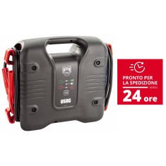 USAG U16130019 - 1613 RA12 - AVVIATORE PROFESSIONALE PORTATILE 12V