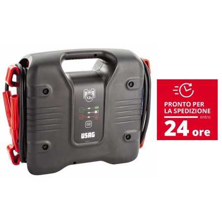 USAG U16130019 - 1613 RA12 - AVVIATORE PROFESSIONALE PORTATILE 12V