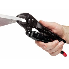 Pinze autobloccanti automatiche con ganasce concave 134 K 250 Usag 2