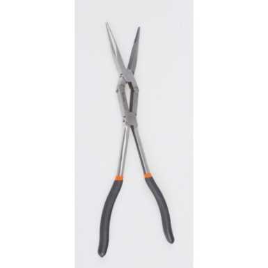 SERIE DI 2 PINZE A BECCHI MEZZOTONDI BETA ART. 1009L/DP-S2
