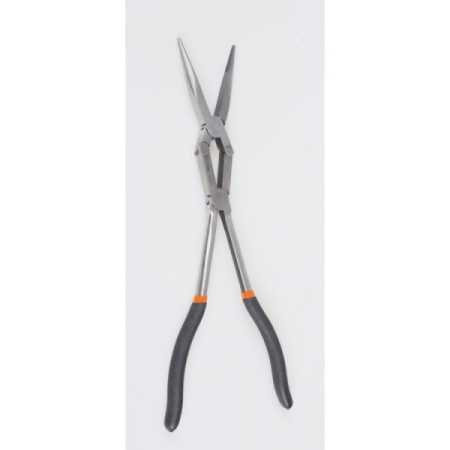 SERIE DI 2 PINZE A BECCHI MEZZOTONDI BETA ART. 1009L/DP-S2
