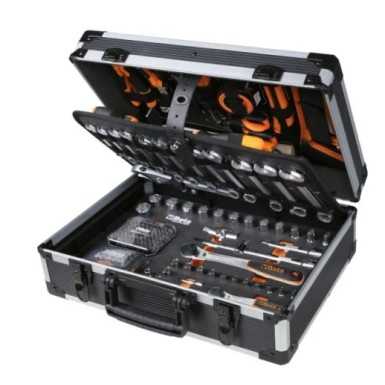 Valigia porta attrezzi 163 utensili Beta BW 2056E