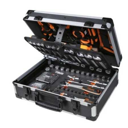 Valigia porta attrezzi 163 utensili Beta BW 2056E