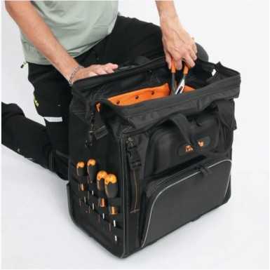 Trolley portautensili in tessuto tecnico Beta C8A