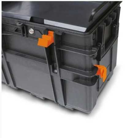TROLLEY PORTAUTENSILI IN POLIPROPILENE CON 4 CASSETTI, VUOTO BETA C14