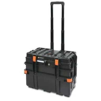 TROLLEY PORTAUTENSILI IN POLIPROPILENE CON 4 CASSETTI, VUOTO BETA C14