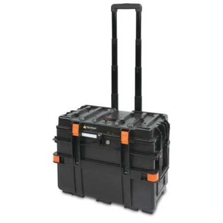 TROLLEY PORTAUTENSILI IN POLIPROPILENE CON 4 CASSETTI, VUOTO BETA C14