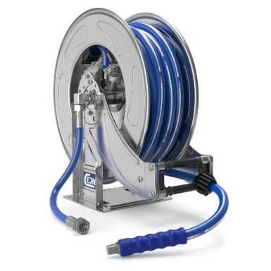 Avvolgitori per acqua (aperti) tubo PVC serie 913 CEJN 20 MT