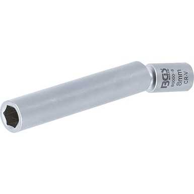 Bussola snodata per candelette e candele, 9mm