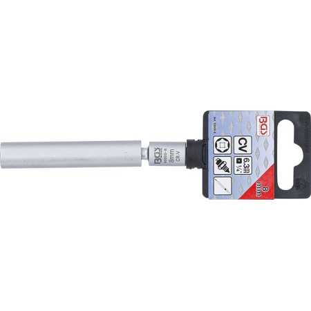 Bussola snodata per candelette e candele, 9mm