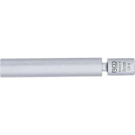Bussola snodata per candelette e candele, 9mm