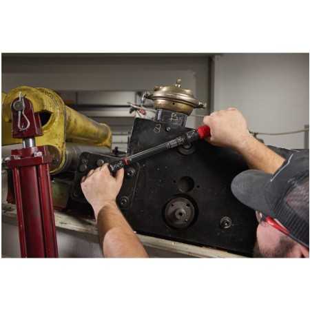 Chiave dinamometrica da 1/2" 40-200Nm Milwaukee