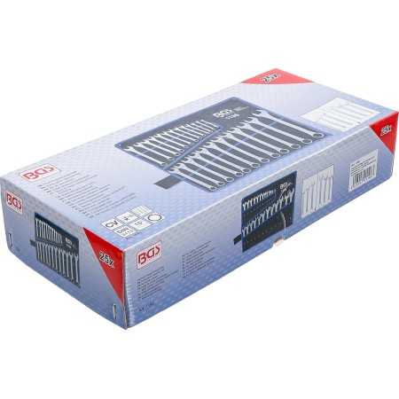 SERIE 25 CHIAVI COMB.6-50MM BGS1196