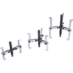 Set estrattori per cuscinetti varie misure a 3 e 2 zampe BGS 7730 2