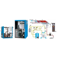 Essiccatore a refrigerazione DRY165 Abac 2