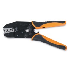Pinza crimpatrice con 6 matrici intercambiabili Beta 1609I/C6