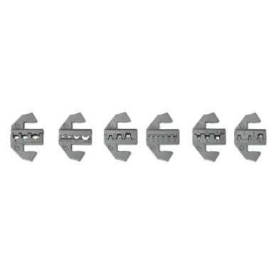 Pinza crimpatrice con 6 matrici intercambiabili Beta 1609I/C6