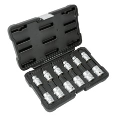 Set di 12 chiavi a inserto esagonali ½” JBM 51260