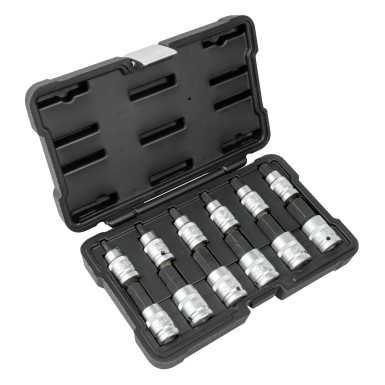 Set di 12 chiavi a inserto esagonali ½” JBM 51260