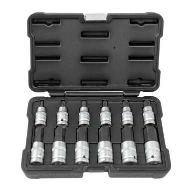 Set di 12 chiavi a inserto esagonali ½” JBM 51260